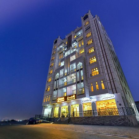 A'Sinamar Hotel Apartment Muscat Ngoại thất bức ảnh