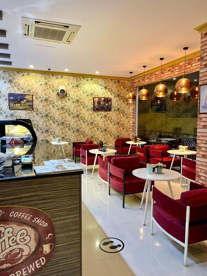 A'Sinamar Hotel Apartment Muscat Ngoại thất bức ảnh
