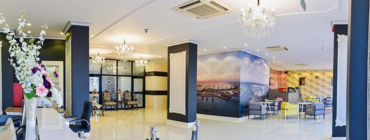A'Sinamar Hotel Apartment Muscat Ngoại thất bức ảnh