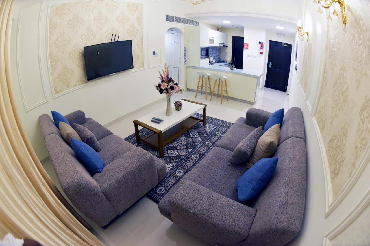 A'Sinamar Hotel Apartment Muscat Ngoại thất bức ảnh