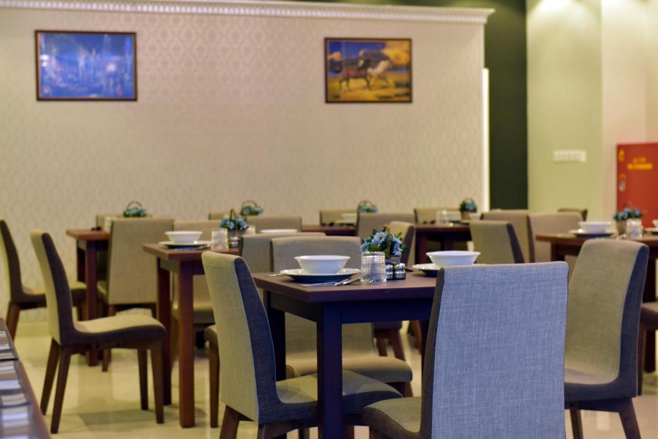 A'Sinamar Hotel Apartment Muscat Ngoại thất bức ảnh